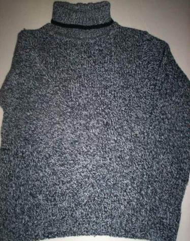 Winterpull maat 134/140