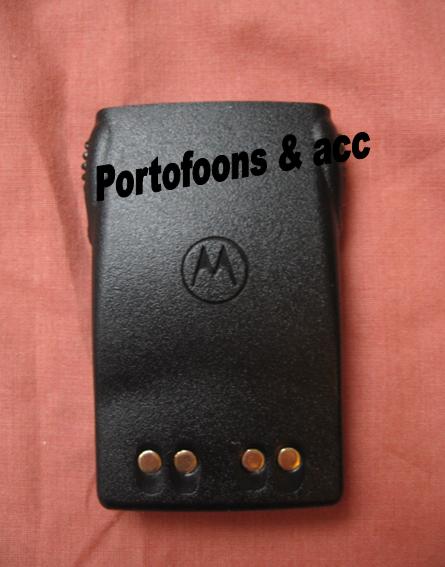 Motorola JMNN4023 batterij GP344 GP388 