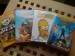 Foto 1 van Collectie van 4 animatie film toppers