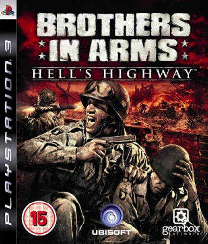 Brothers in Arms: Hell`s highway (PS3)