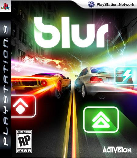 Blur (Sealed)  