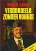 Foto 1 van Veroordeeld zonder vonnis, Rienk H.Kamer